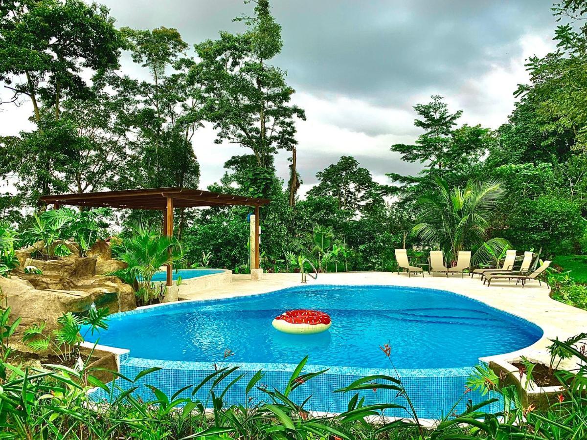 Tucan * La Fortuna