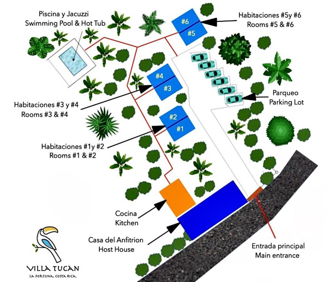Tucan Guest house