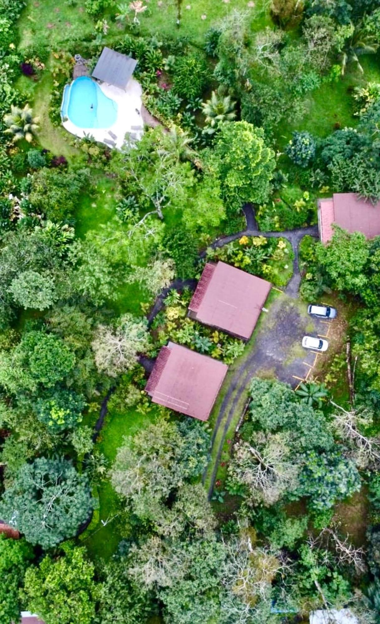 Tucan Guest house La Fortuna