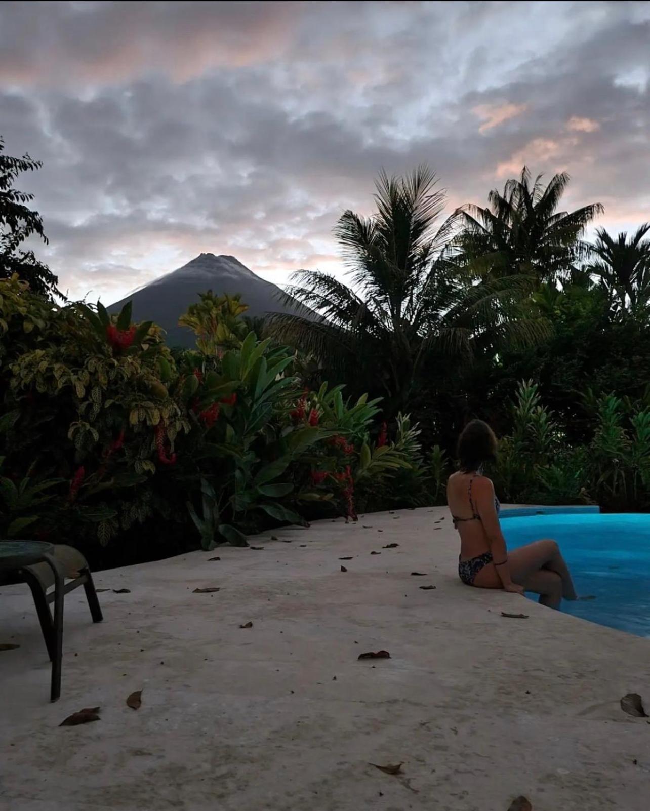 Guest house Tucan La Fortuna